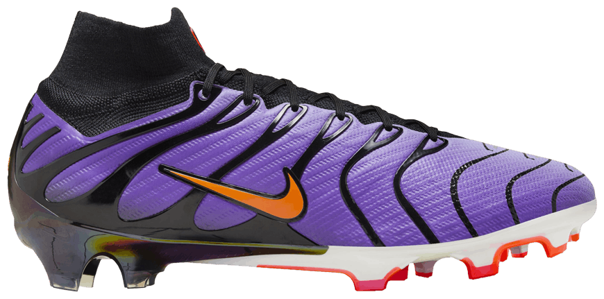mercurial superfly v purple