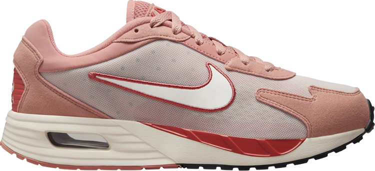 Wmns Air Max Solo 'Red Stardust Adobe'