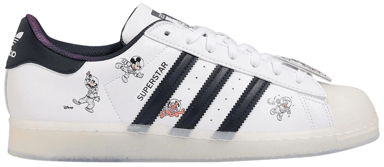 All white adidas superstar journeys shop