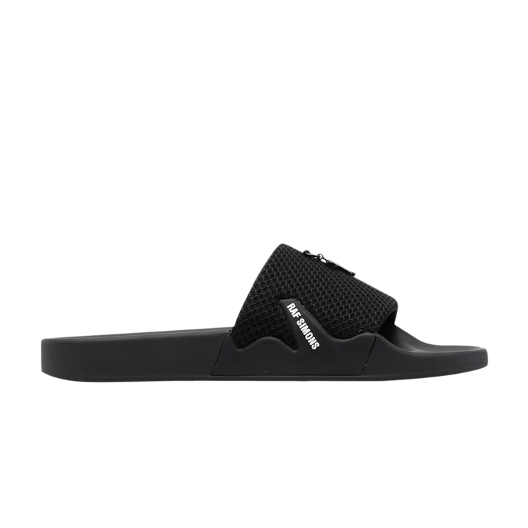 Buy Raf Simons Astra Slide 'Black' - HR810003T 0003 | GOAT