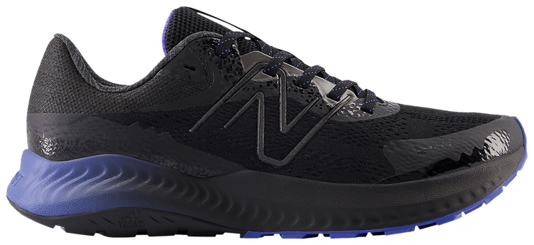 DynaSoft Nitrel v5 2E Wide Black Electric Indigo