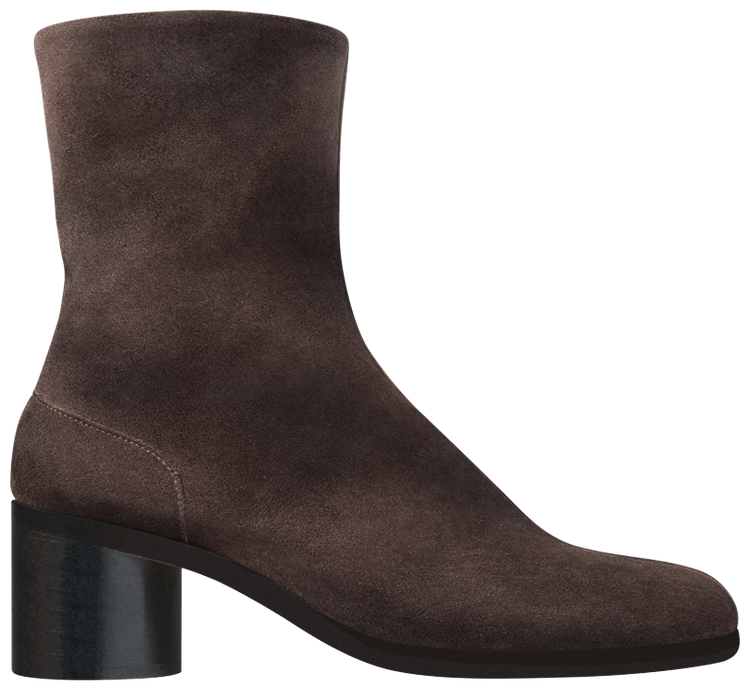 Maison Margiela Tabi Ankle Boot Tapenade