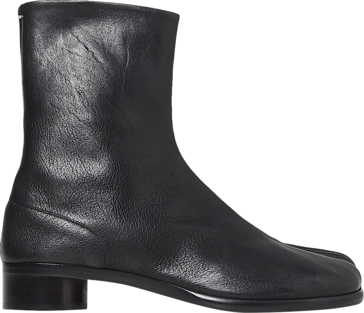 Buy Maison Margiela Tabi Boot 'Black' - S57WU0153 PR058 T8013 | GOAT