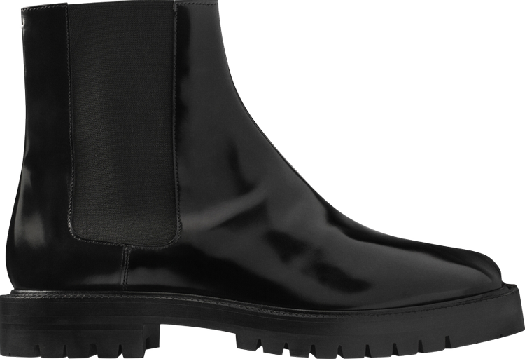 Buy Maison Margiela Tabi Chelsea Boot 'Black' - S57WU0275 P3827 H8396 ...