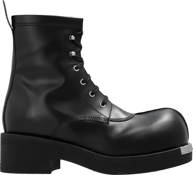 MM6 Maison Margiela Ankle Boot 'Black'