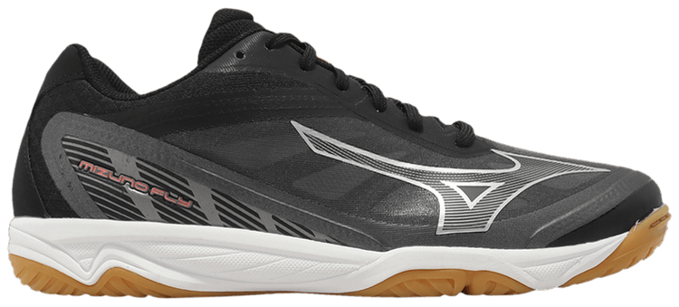 Mizuno Fly Black Gum