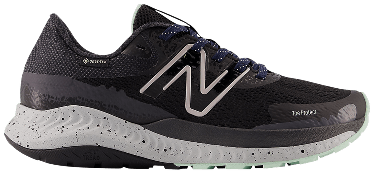 New Balance Wmns DynaSoft Nitrel v5 GORE TEX Black Cosmic Jade