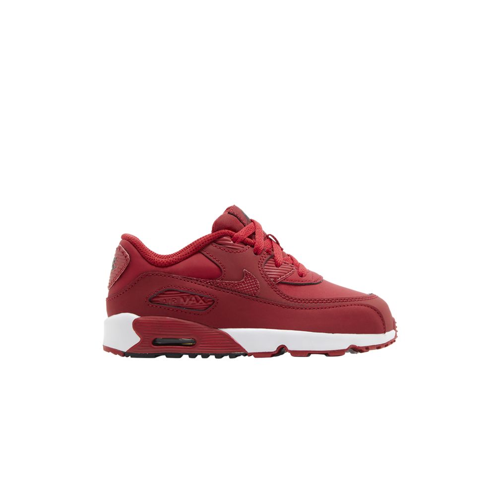 Nike Air Max 90 Leather TD 'Gym Red' | Infant Size 8
