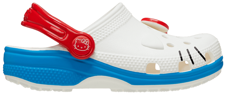 Crocs Hello Kitty x Classic Clog Kids I AM
