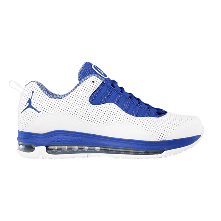 Buy Jordan Comfort Air Max 10 Old Royal 442087 107 GOAT DE
