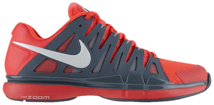 Zoom Vapor 9 Tour 'US Open - Atomic Red Armory Slate'