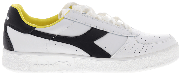 B.Elite '80s in the UK Pack - White Cyber Yellow'