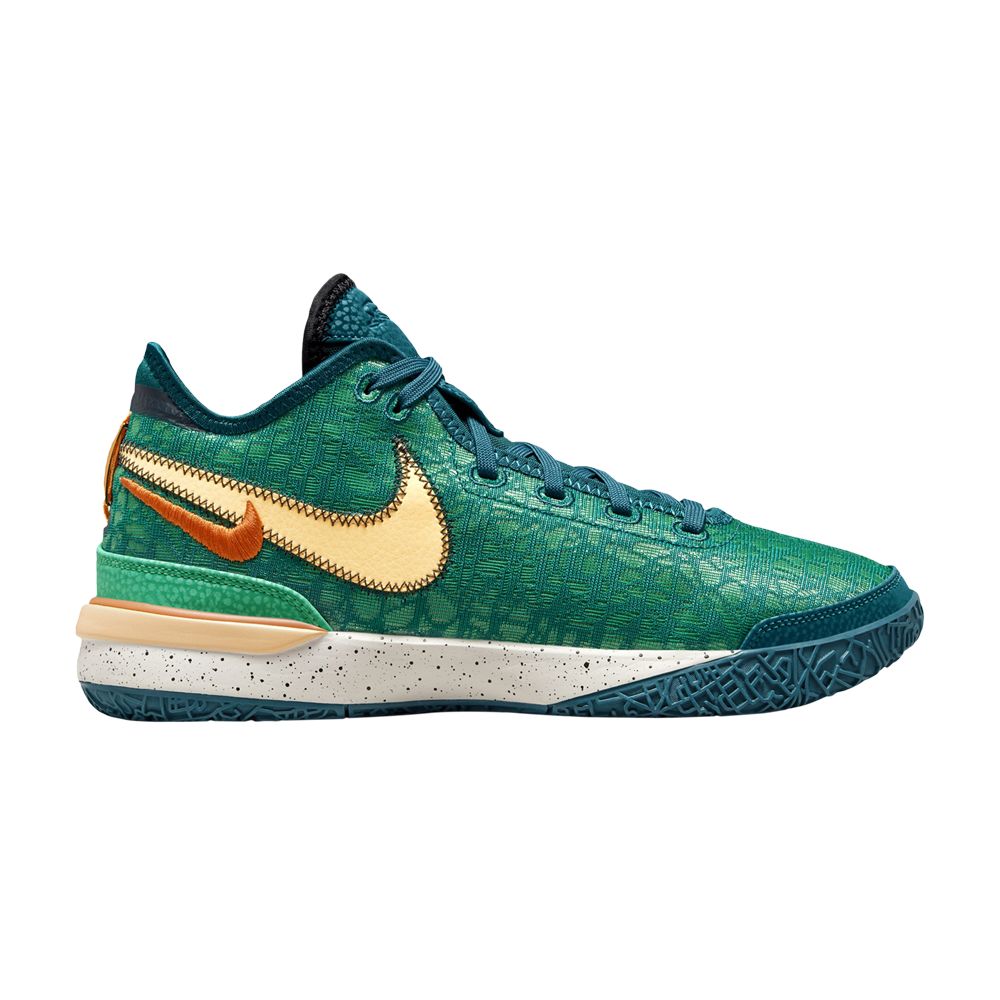 Zoom LeBron NXXT Gen EP 'Geode Teal' - DR8788-301