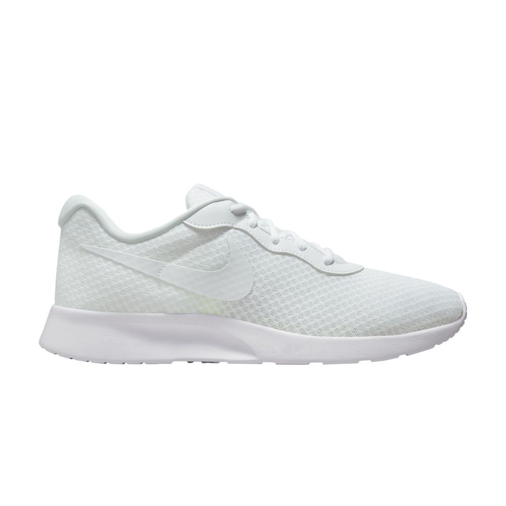 Click to view more detailed imagery on our partner's website Pre-owned Nike Tanjun Easyon 'triple White'