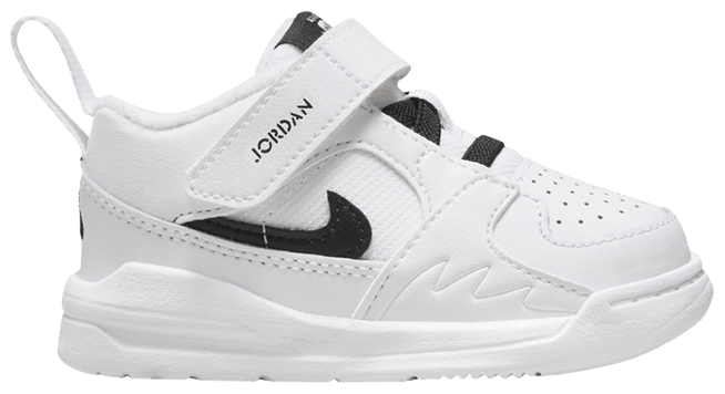 Air Jordan Stadium 90 TD White Black