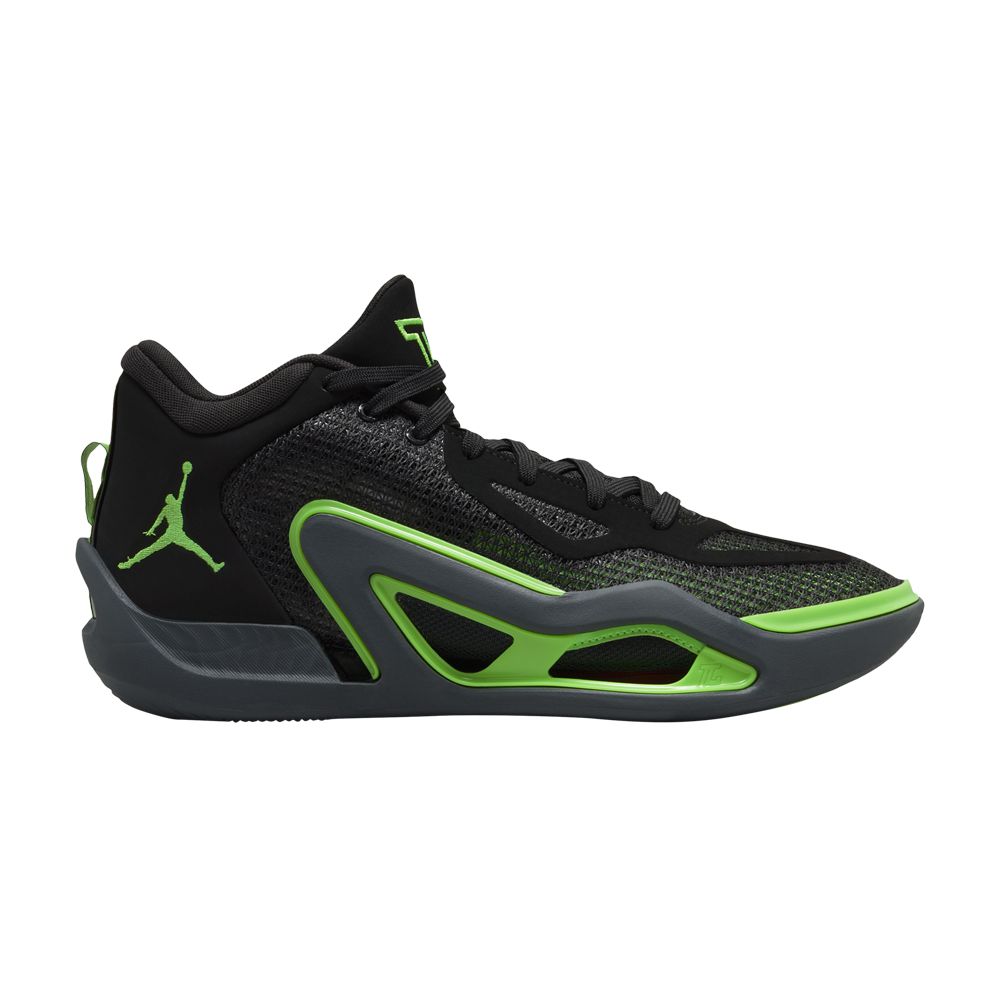 Jordan Tatum 1 PF 'Green Strike' | Black | Men's Size 5.5