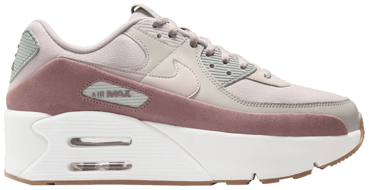Air max 90 mauve top