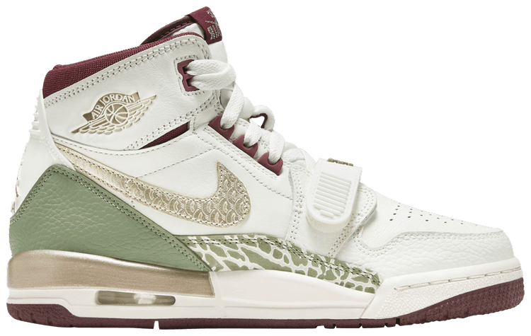 Buy Jordan Legacy 312 GS Year of the Dragon FZ5047 120 GOAT
