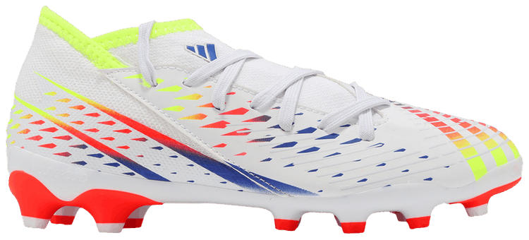 Adidas Predator Edge3 MG J Al Rihla Pack   White