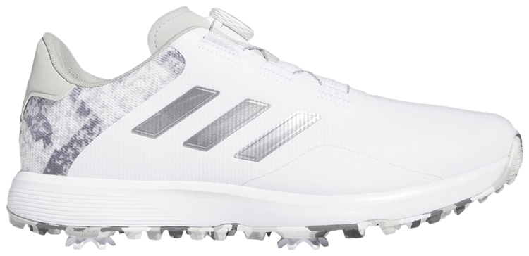 Adidas S2G BOA Wide White Matte Silver Camo