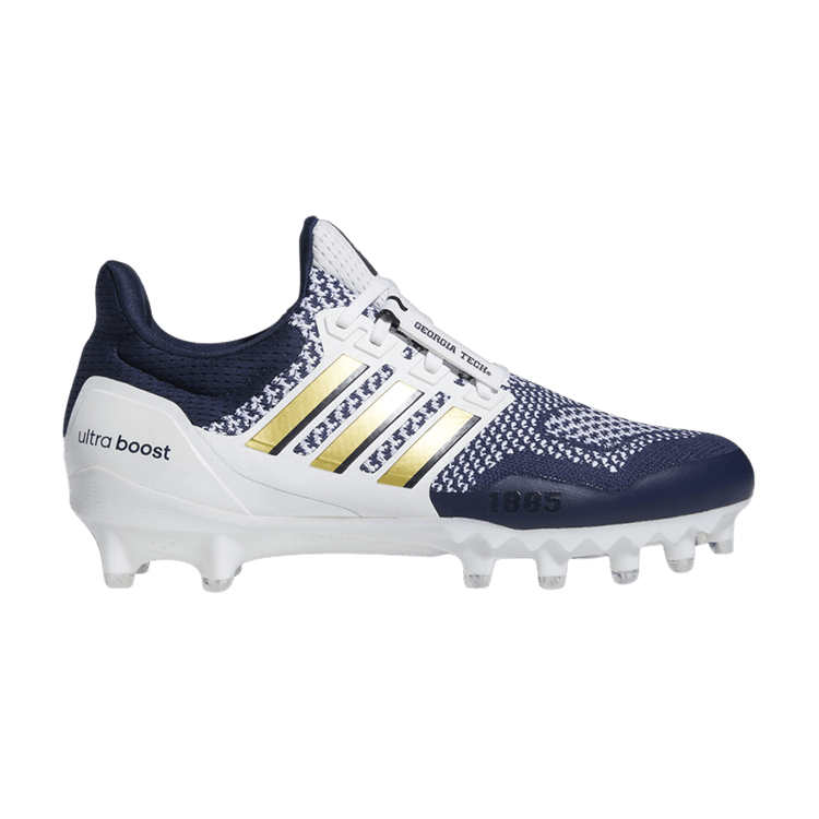 Buy UltraBoost 1.0 Cleat Georgia Tech HR0988 GOAT