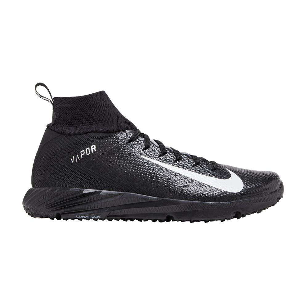 Nike Vapor Untouchable Speed Turf 2 'Black White' | Men's Size 13.5 - AO8744-010