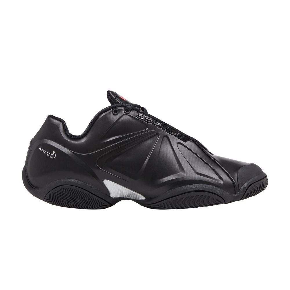 Nike Supreme x Air Zoom Courtposite 'Black' | Men's Size 7.5