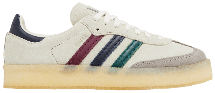 adidas gazelle silver green womens Adidas x Sporty & Rich Samba OG