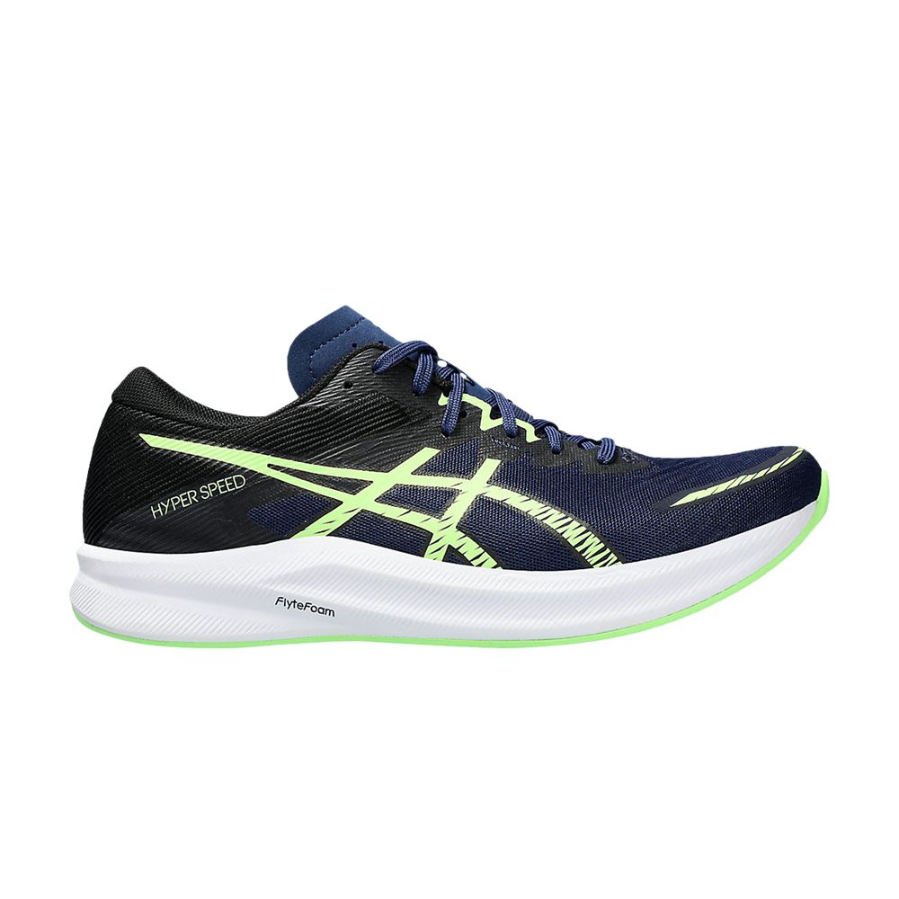 Asics Hyper Speed 3 'Blue Expanse Illuminate Green' | Men's Size 9.5 - 1011B701-401