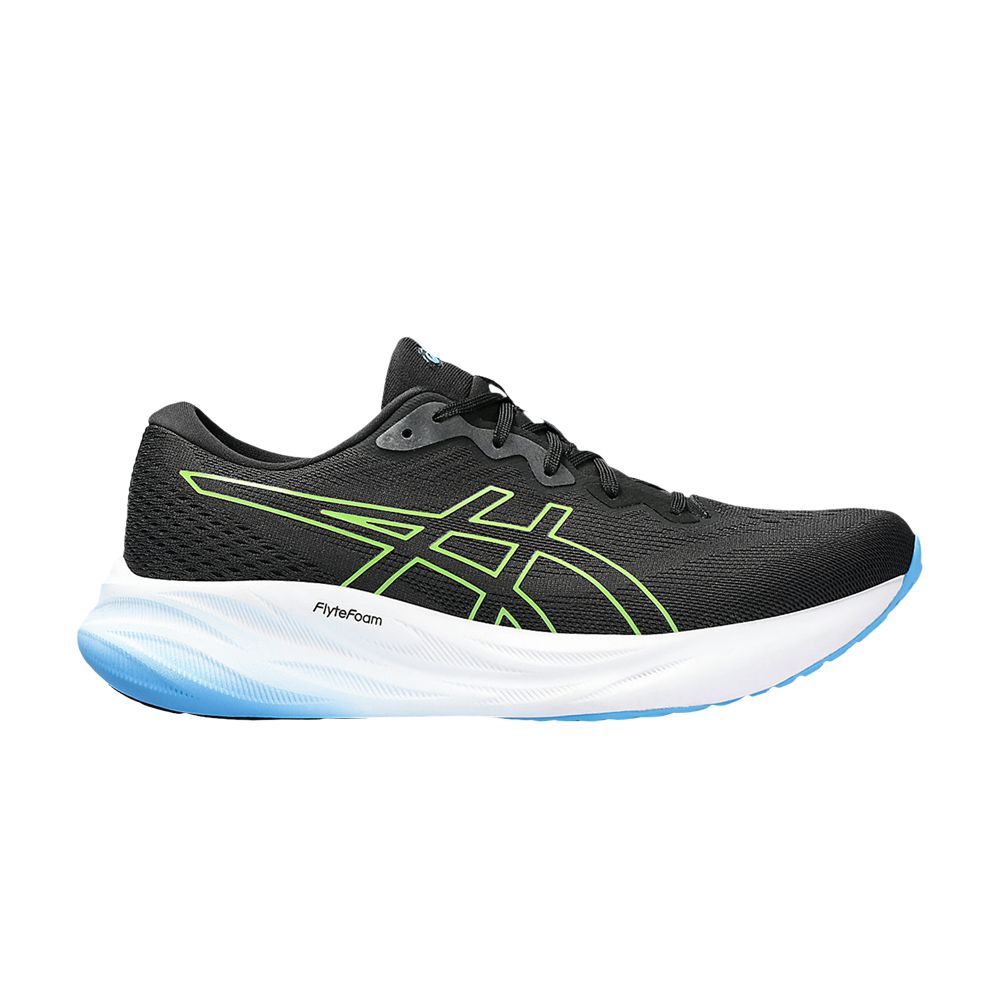 ASICS Gel Pulse 15 'Black Electric Lime' | Men's Size 6