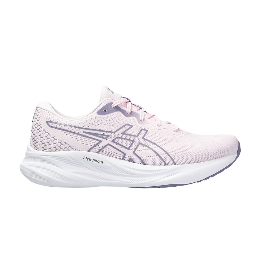 Pre-owned Asics Wmns Gel Pulse 15 'cosmos Ash Rock' In Pink