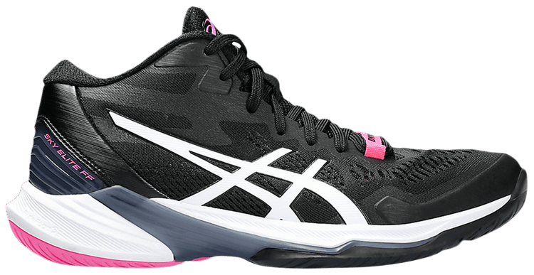 Asics Wmns Sky Elite FF MT 2 Black White