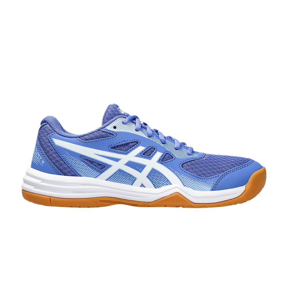 Asics Wmns Upcourt 5 'Sapphire' | Blue | Women's Size 10.5 - 1072A088-404