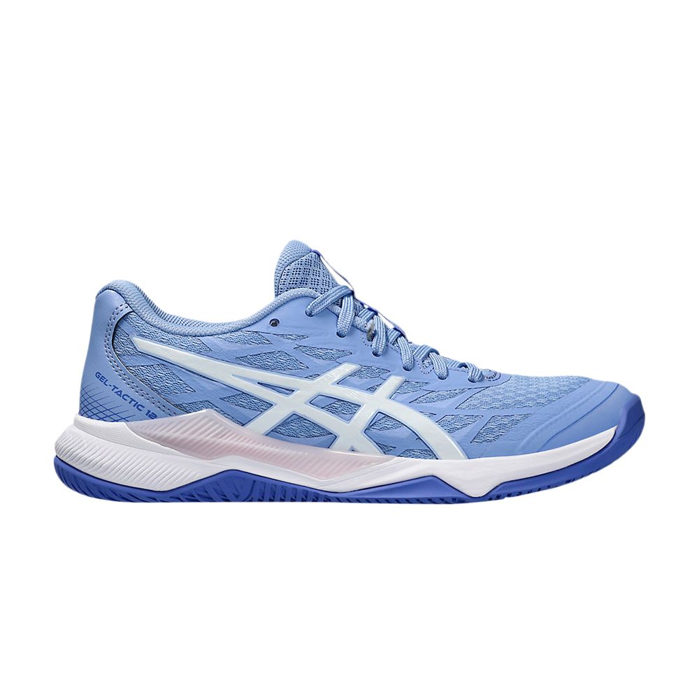 ASICS Wmns Gel Tactic 12 'Light Sapphire' | Blue | Women's Size 10.5