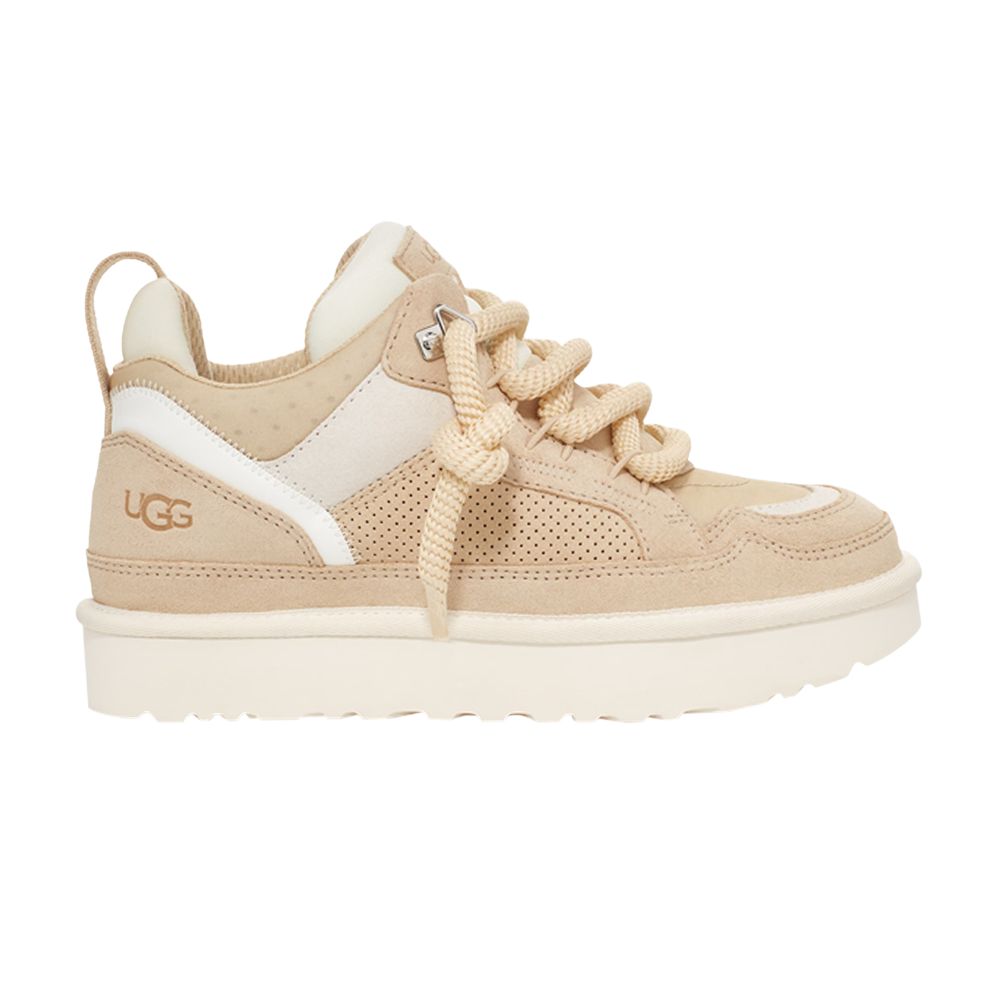 UGG Wmns Lowmel Spring 'Biscotti' | Cream | Women's Size 6
