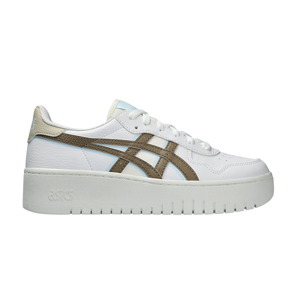 Pre-owned Asics Wmns Japan S Pf 'white Pepper'