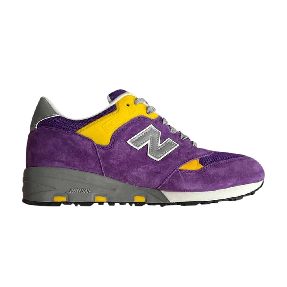 New Balance CM580 'Purple Yellow' | Men's Size 10.5 - CM580PYU