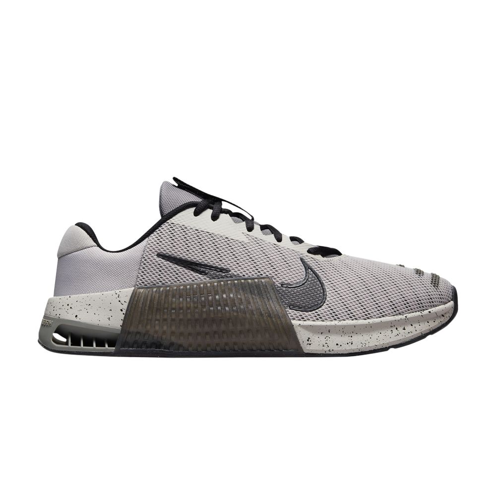 Nike Metcon 9 'Light Iron Ore Flat Pewter' | Grey | Men's Size 8