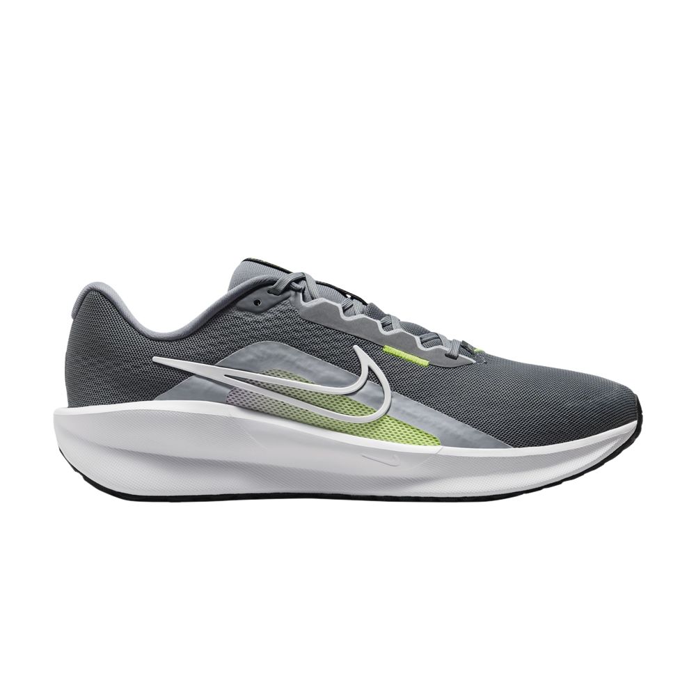 Nike Downshifter 13 'Anthracite Volt' | Grey | Men's Size 11
