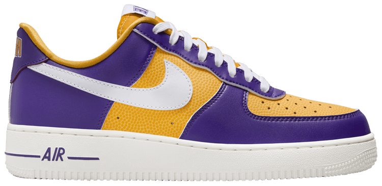 Nike Wmns Air Force 1 Low Be True To Her School   LSU