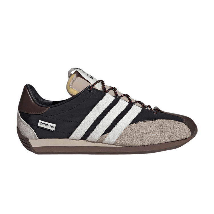 Song for the Mute × adidas Country OG adidas Country OG Low Song for the Mute Black Men's - ID3546