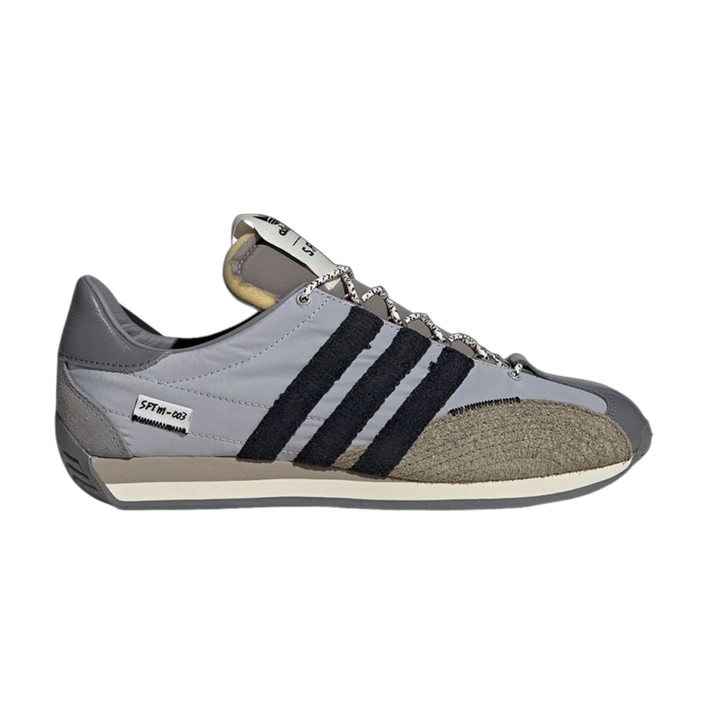 adidas Song for the Mute x Country OG 'Grey Black' | Men's Size 12