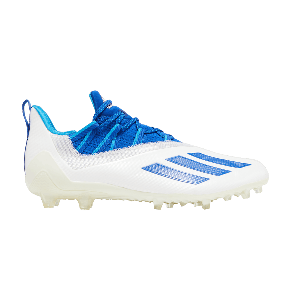 adizero 11.0 football cleats red