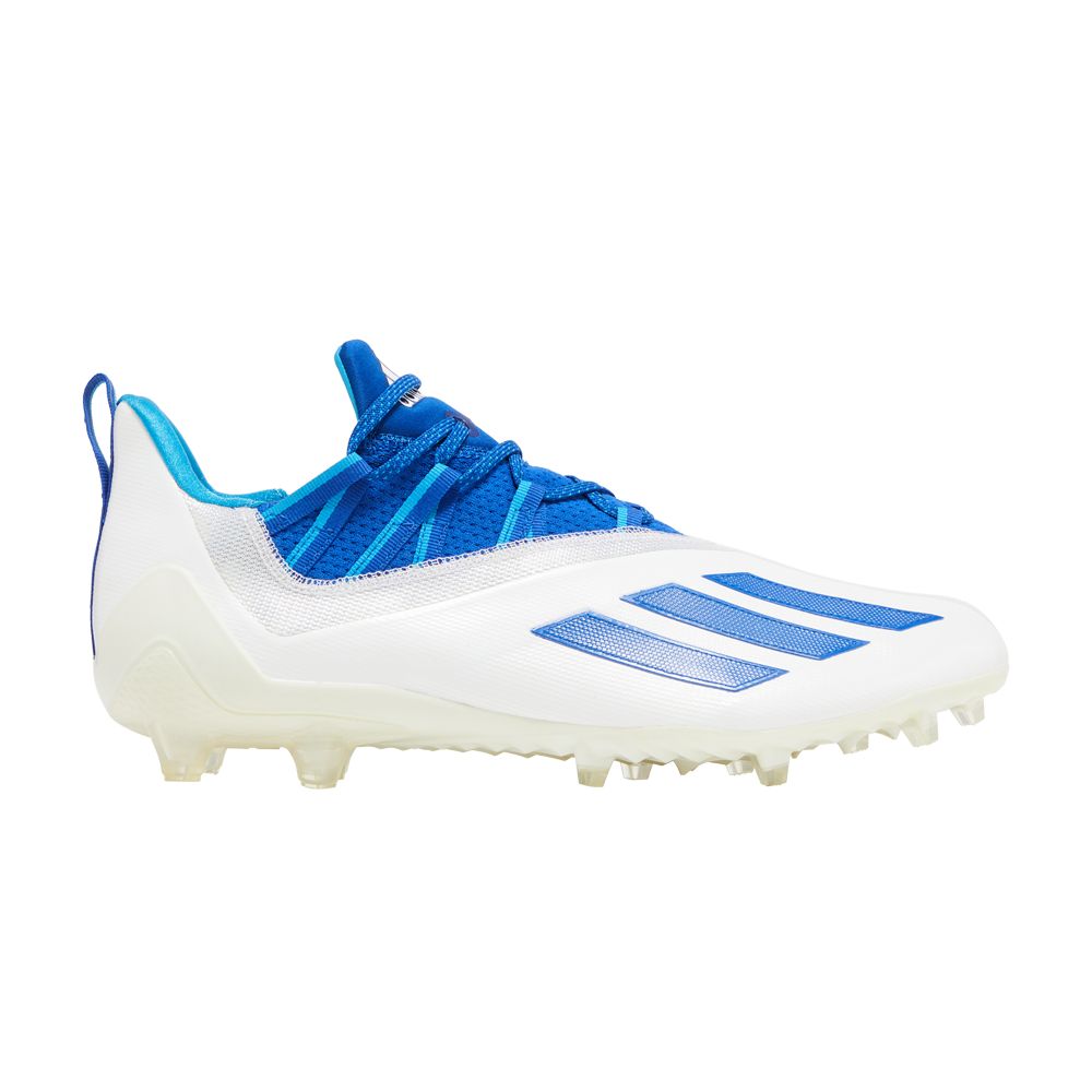 Adizero 11 'White Royal Blue' - FZ0766