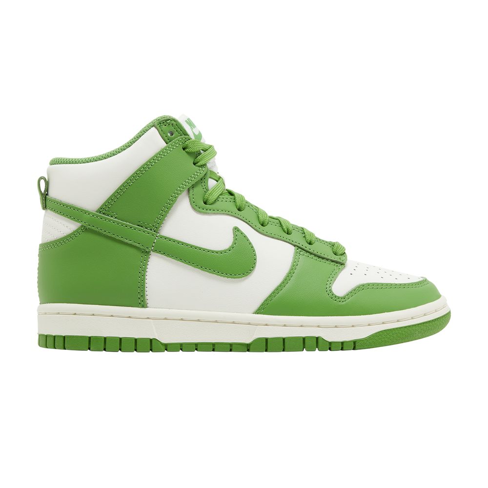 Nike Wmns Dunk High 'Chlorophyll' | Green | Women's Size 7.5