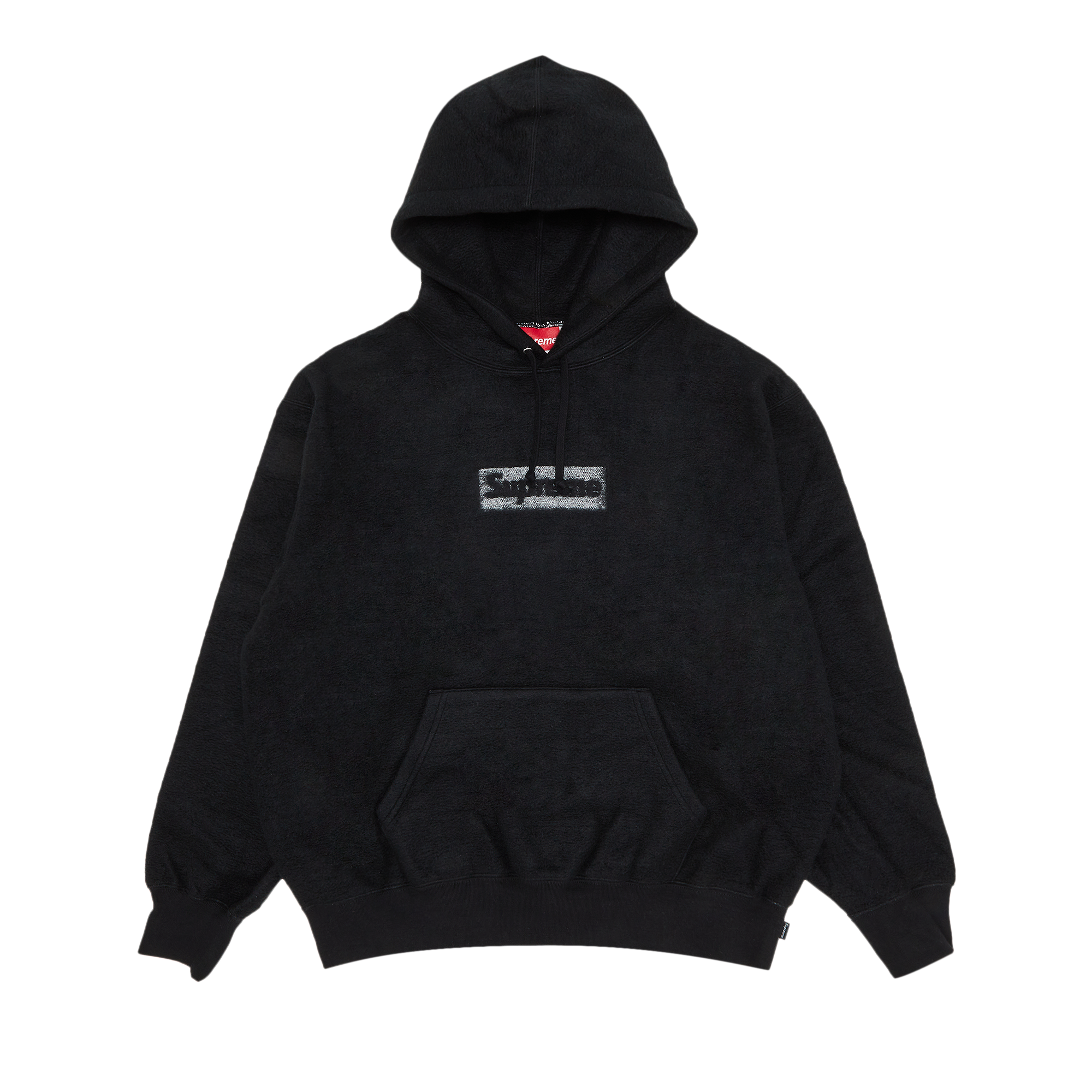Pre-owned Supreme Inside Out Logo Sweater 'black'