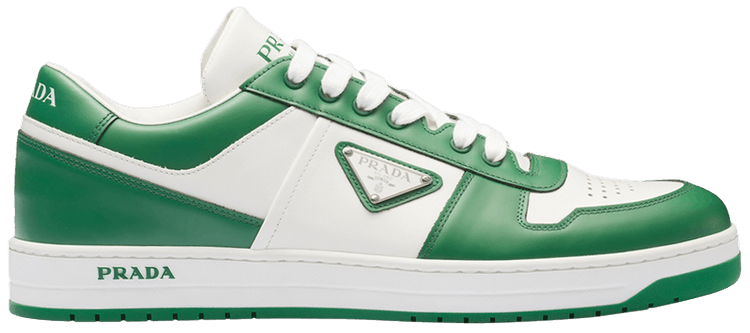 Prada Downtown Leather 'Green'