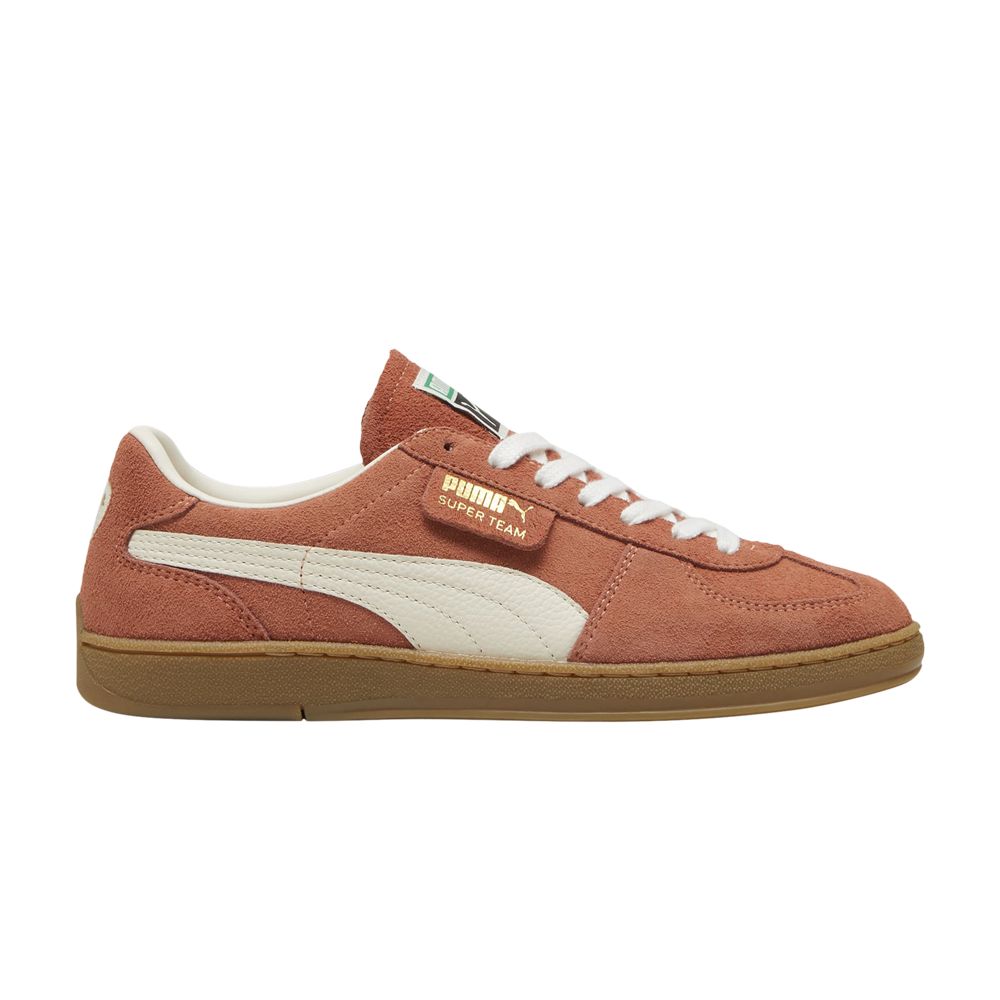 Super Team Suede 'Deeva Peach Gum' - 398528-03