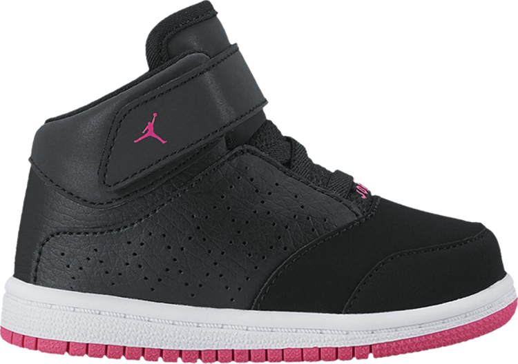 Jordan 1 Flight 5 Premium GT 'Black Hyper Pink'