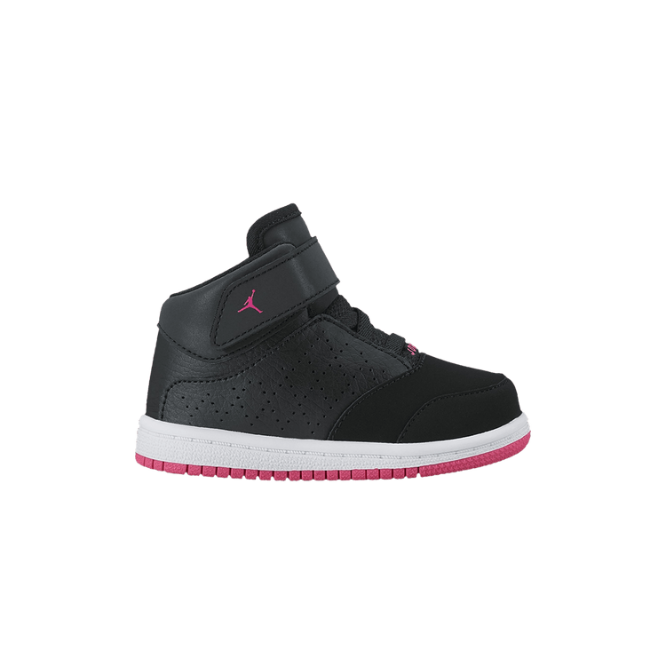 Buy Jordan 1 Flight 5 Premium GT Black Hyper Pink 881437 002 GOAT UK